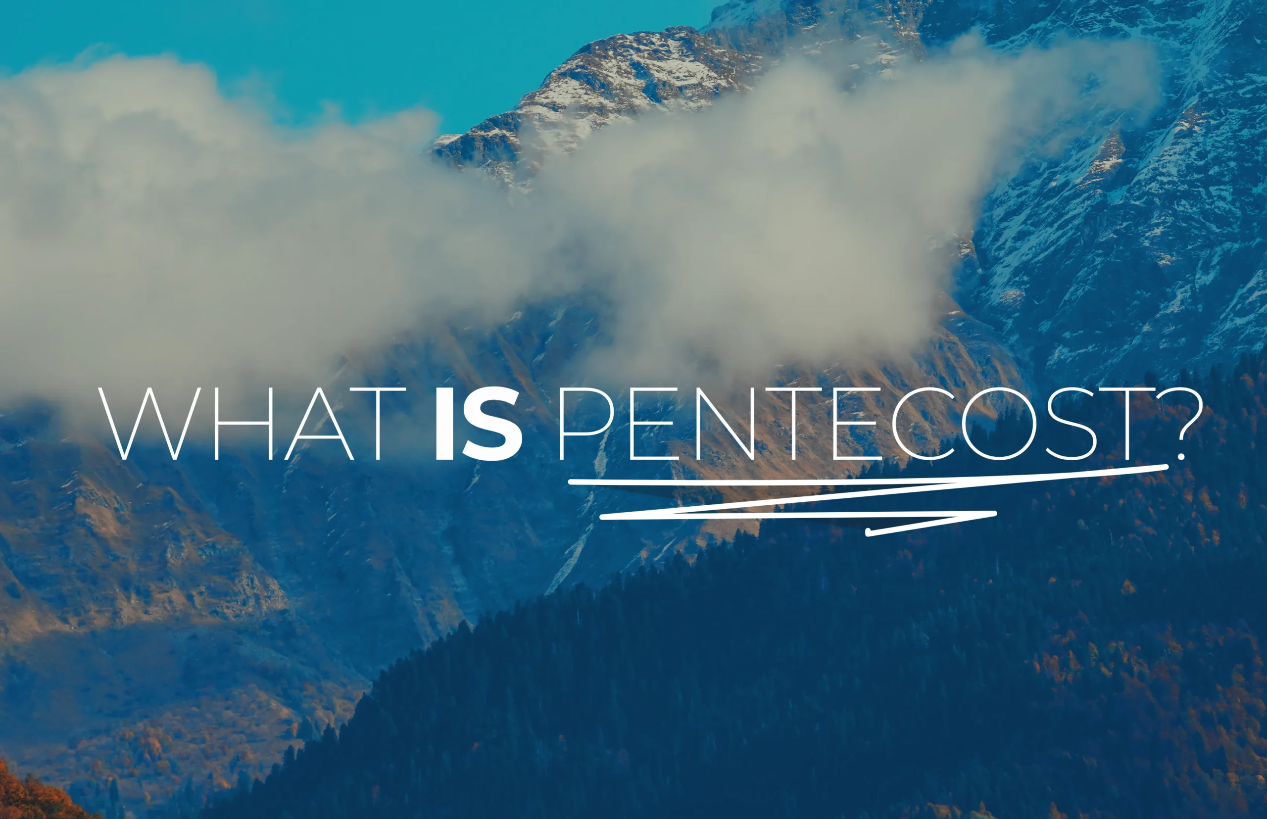 What Is Pentecost? - Refuge Church